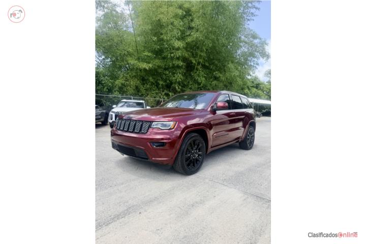 2021 Jeep Grand Cherokee Altitude 2WD