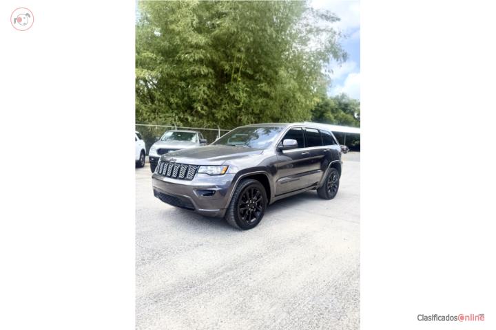 2021 Jeep Grand Cherokee Altitude 4x4