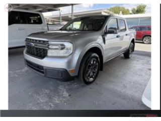 MAVERICK XLT 2022 ECONOMICA EN GASOLINA, Ford Puerto Rico