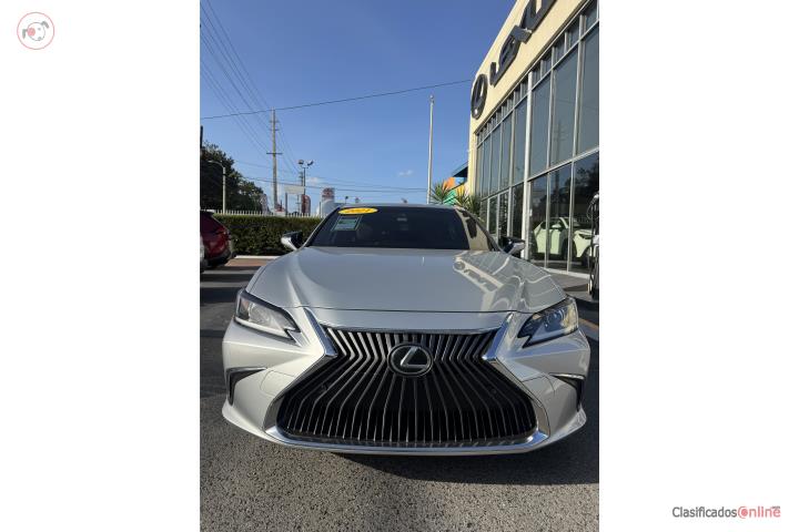 LEXUS ES350 PREMIUM 2021