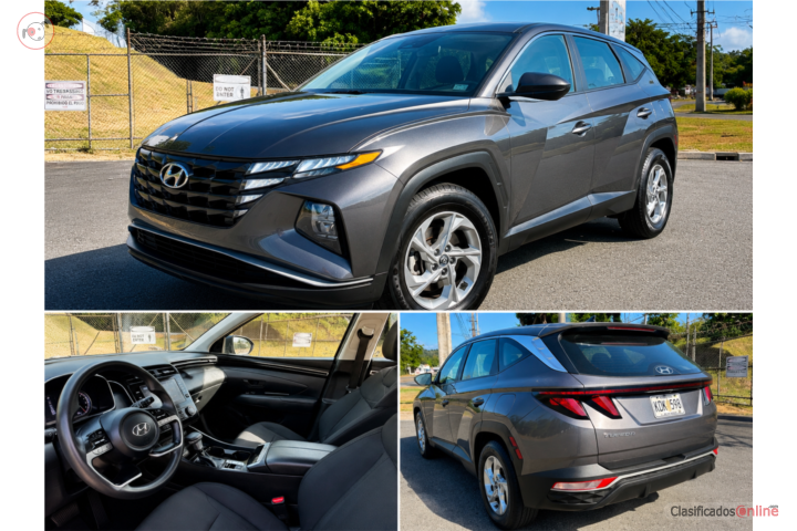 2023 HYUNDAI TUCSON -MIND CONDITIONS
