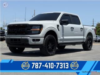 FORD F-150 STX 4X4 2024, Ford Puerto Rico