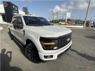 2024 FORD 150 STX 4X4, Ford Puerto Rico