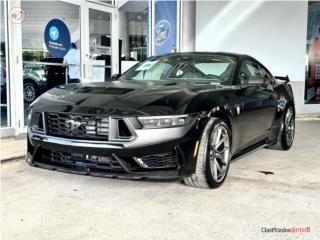 FORD MUSTANG DARK HORSE 2026, Ford Puerto Rico