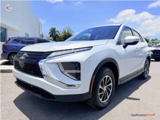 Mitsubishi Eclipse Cross |2025| Like New*****, Mitsubishi Puerto Rico