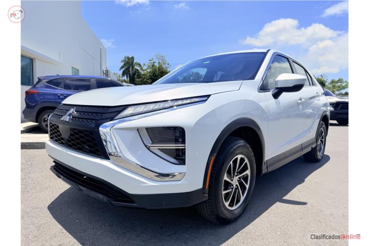 Mitsubishi Eclipse Cross |2025| Like New*****