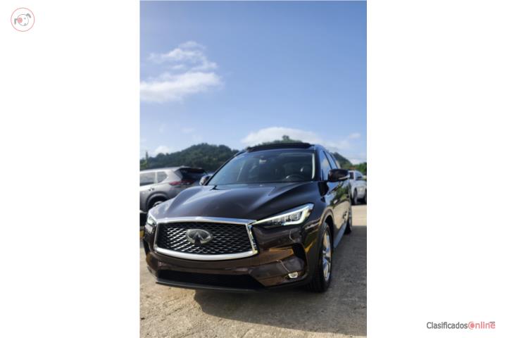 Infiniti QX50 2020