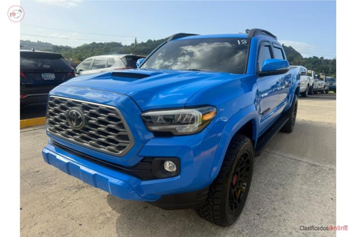 Toyota Tacoma TRD Sport 2021 V6 4x4