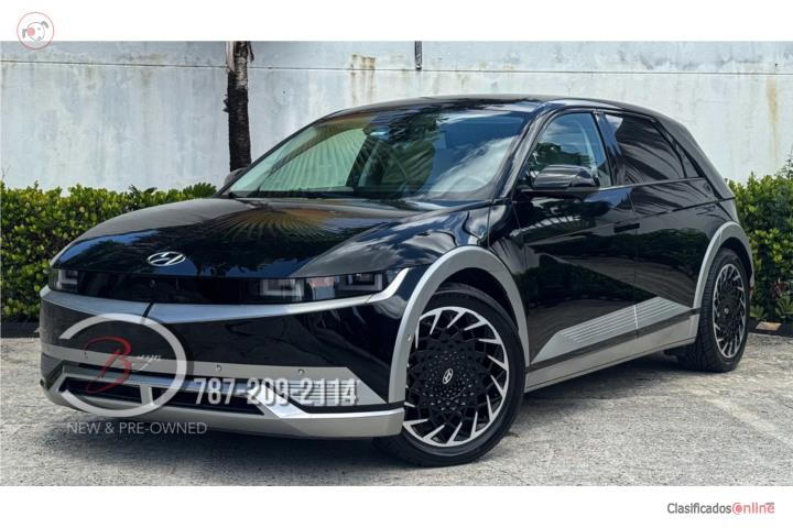 Poco millaje / Modelo Limited AWD