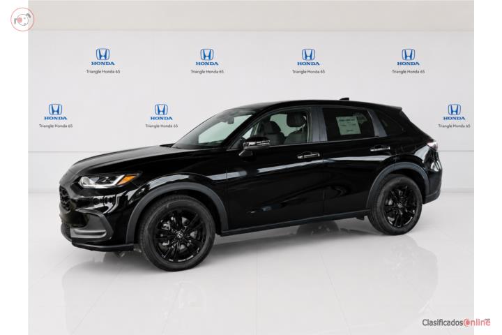 Honda HRV Sport