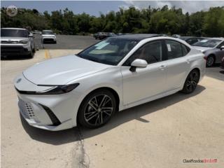 Toyota, Camry 2026 Puerto Rico