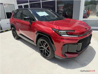 RAV4 GR COLOR VINO NEW, Toyota Puerto Rico
