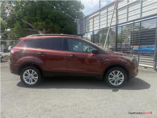 Bien poco millaje, Ford Puerto Rico