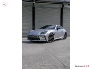 2023 Toyota GR86 Premium 13,484 millas, Toyota Puerto Rico