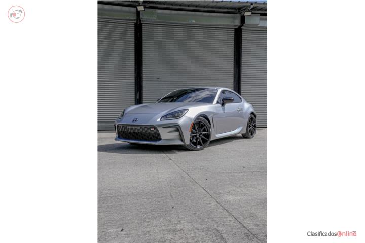 2023 Toyota GR86 Premium 13,484 millas