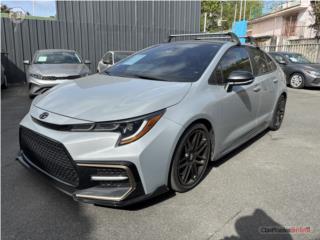 COROLLA 2022 APEX N�TIDO!!!!!!!!, Toyota Puerto Rico