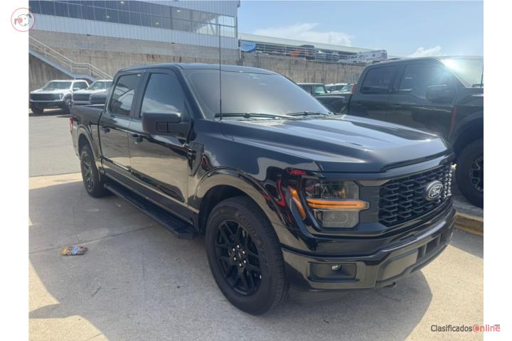 Ford F-150 STX 2025