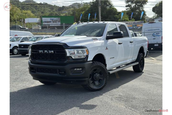 2022 RAM 2500 Turbo Diesel 4x4