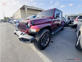Jeep, Gladiator 2021 Puerto Rico Jeep, Gladiator 2021