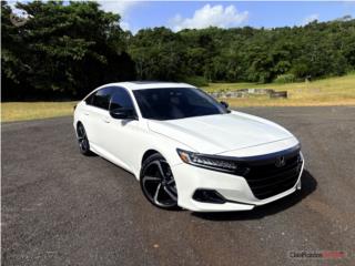 Honda Accord 2.0 Sport , Honda Puerto Rico