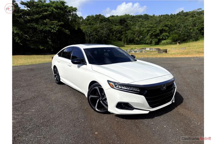 Honda Accord 2.0 Sport