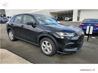 HONDA HRV LX, Honda Puerto Rico