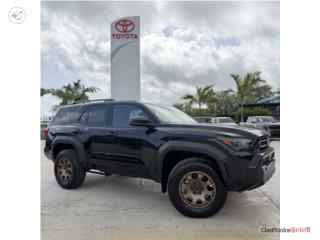 Toyota, 4Runner 2026 Puerto Rico Toyota, 4Runner 2026