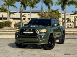 Toyota, Tacoma 2021 Puerto Rico