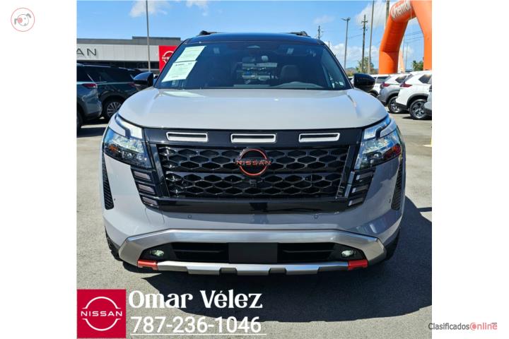 Nissan Pathfider 2026