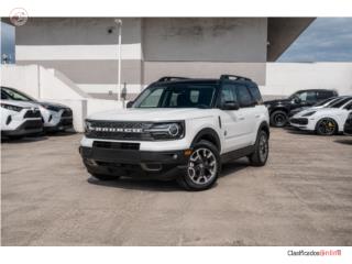 Ford Bronco Sport Outer Banks 2021 #6415, Ford Puerto Rico