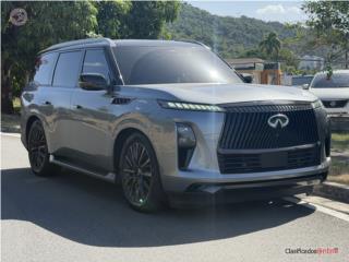 INFINITY QX80 AUTOGRAPH 2025, Infiniti Puerto Rico