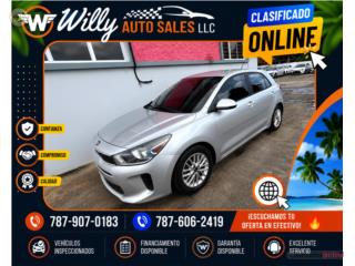 KIA RIO 2020, Kia Puerto Rico