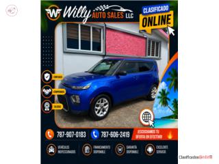 WILLY AUTO SALES LLC Puerto Rico