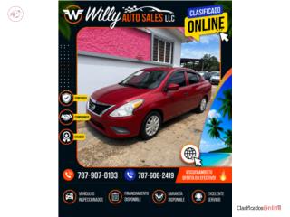 WILLY AUTO SALES LLC Puerto Rico