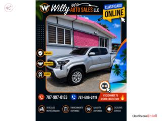 WILLY AUTO SALES LLC Puerto Rico