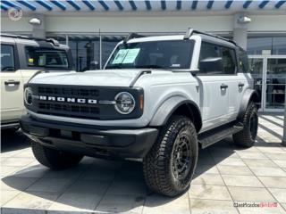 Ford, Bronco 2026 Puerto Rico