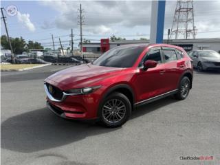 2021 MAZDA CX5 SPORT DISPONIBLE, Mazda Puerto Rico