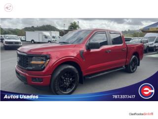 FORD F-150 STX CREW CAB 4x2 2024, Ford Puerto Rico