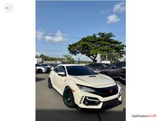 Honda, Civic 2019 Puerto Rico
