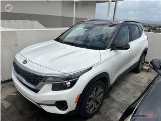 2021 KIA SELTOS S SE 2021, Kia Puerto Rico