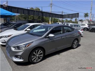 Hyundai Accent limited 2022 , Hyundai Puerto Rico