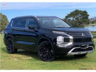 Mitsubishi, Outlander 2022, Ford Puerto Rico 