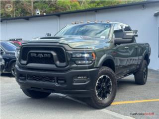 2024 RAM 2500 REBEL 4X4 , RAM Puerto Rico