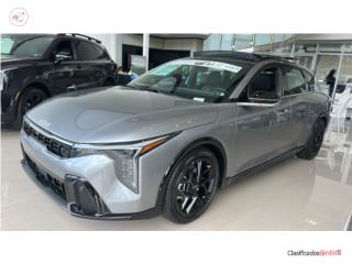 Kia K4 GT Line 2026, Kia Puerto Rico