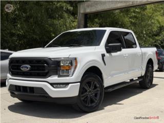 2023 Ford F150 XLT Sport 4x4 / Equipada, Ford Puerto Rico
