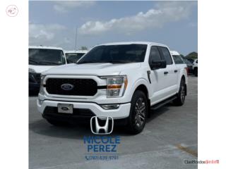 Ford F-150 2021, Ford Puerto Rico