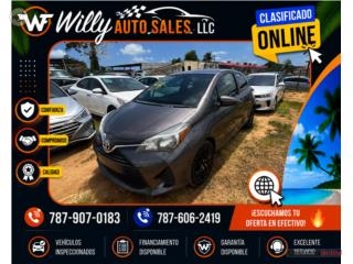 WILLY AUTO SALES LLC Puerto Rico