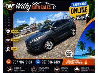 WILLY AUTO SALES LLC Puerto Rico
