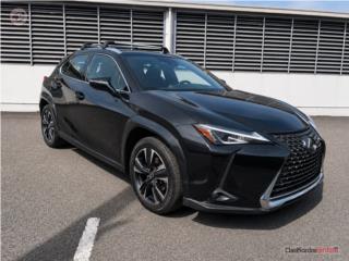 Christian Lexus CPO Puerto Rico