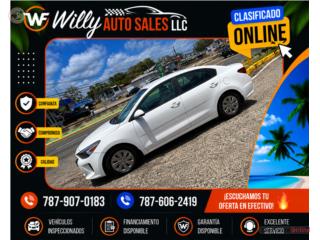 WILLY AUTO SALES LLC Puerto Rico